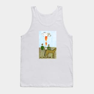 Cowboys Tank Top